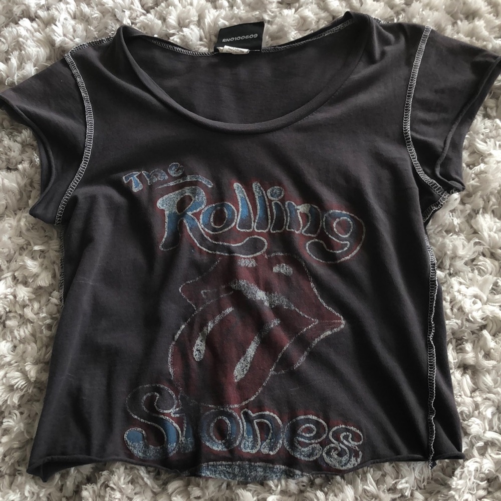 Rolling stones T shirt